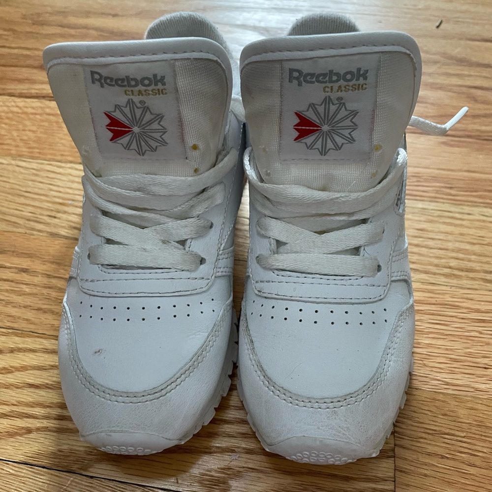 Reebok classics